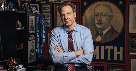 Why (Almost) Everyone Likes Jake Tapper 